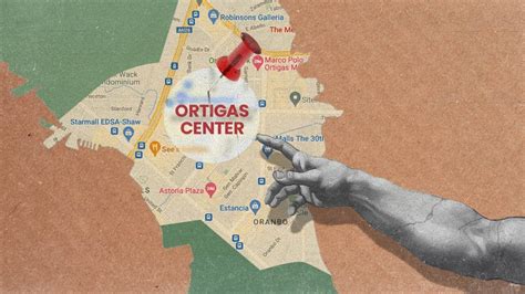 is ortigas part of pasig|Ortigas is the True Midpoint of Metro Manila and Here's .